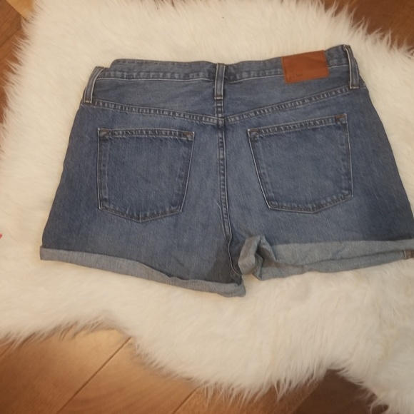 J.cew Demin Blue Jeans Shorts Size 31 - Picture 3 of 5